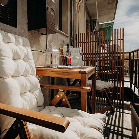Green Leaves Apartment Сиракуза Екстериор снимка