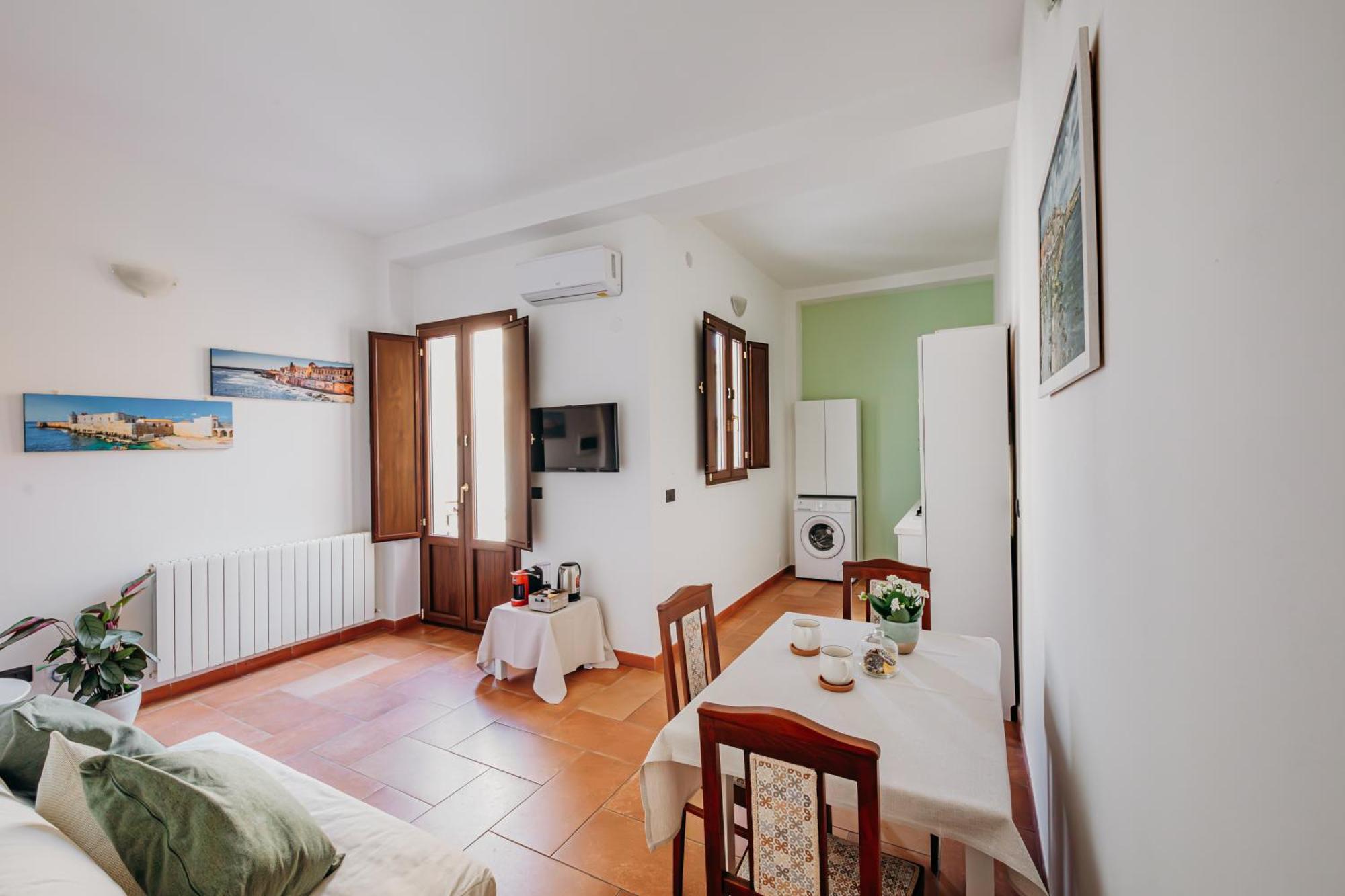 Green Leaves Apartment Сиракуза Екстериор снимка