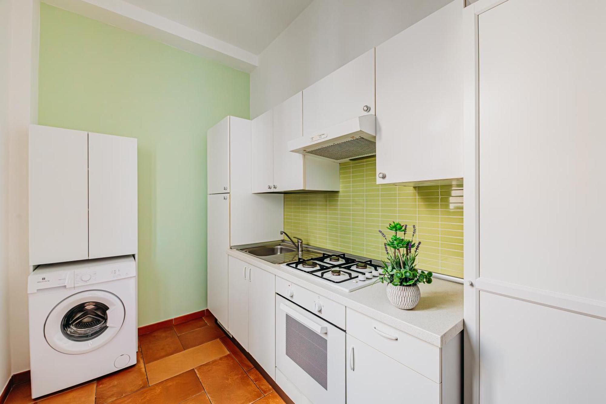Green Leaves Apartment Сиракуза Екстериор снимка