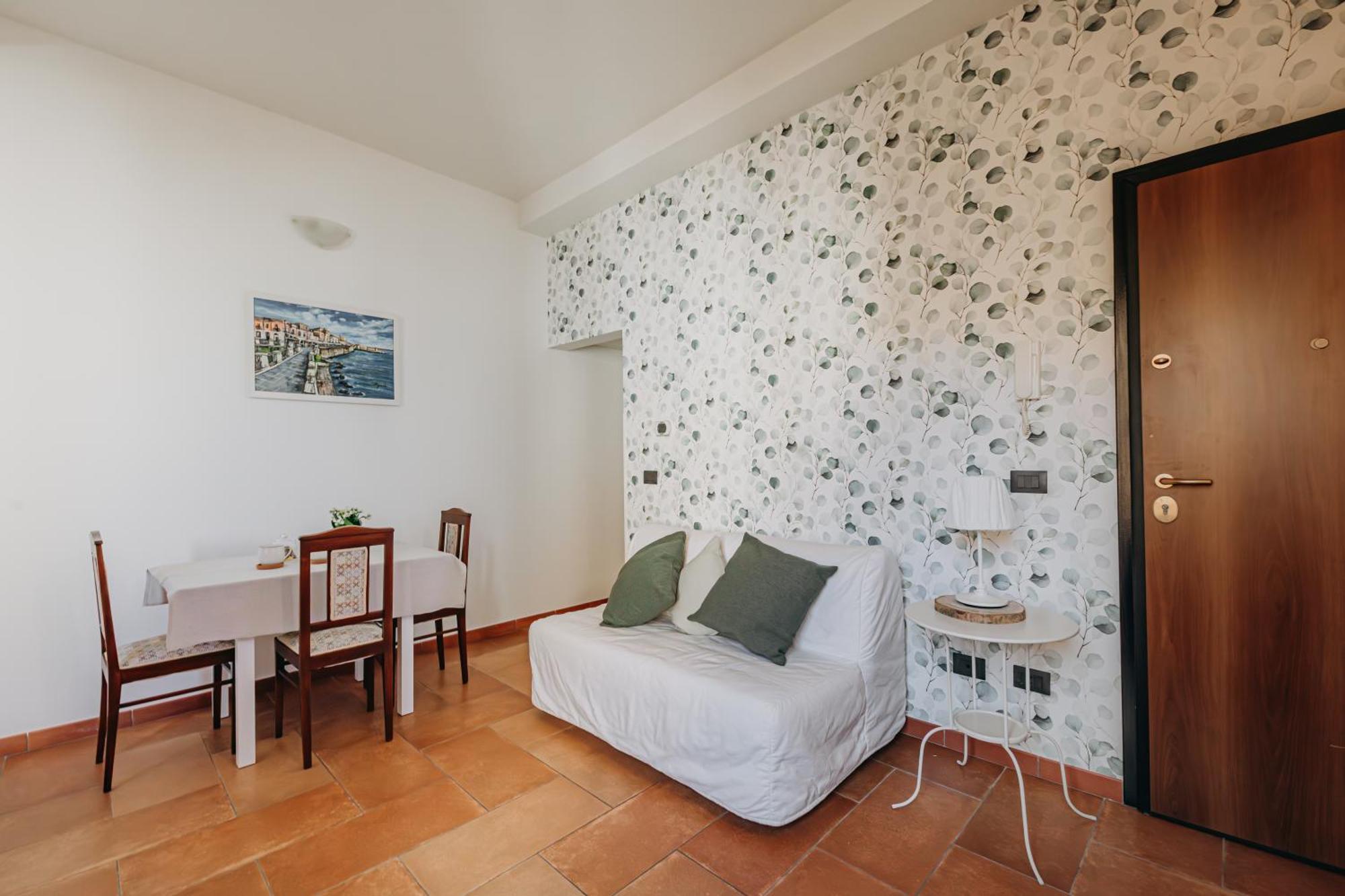 Green Leaves Apartment Сиракуза Екстериор снимка