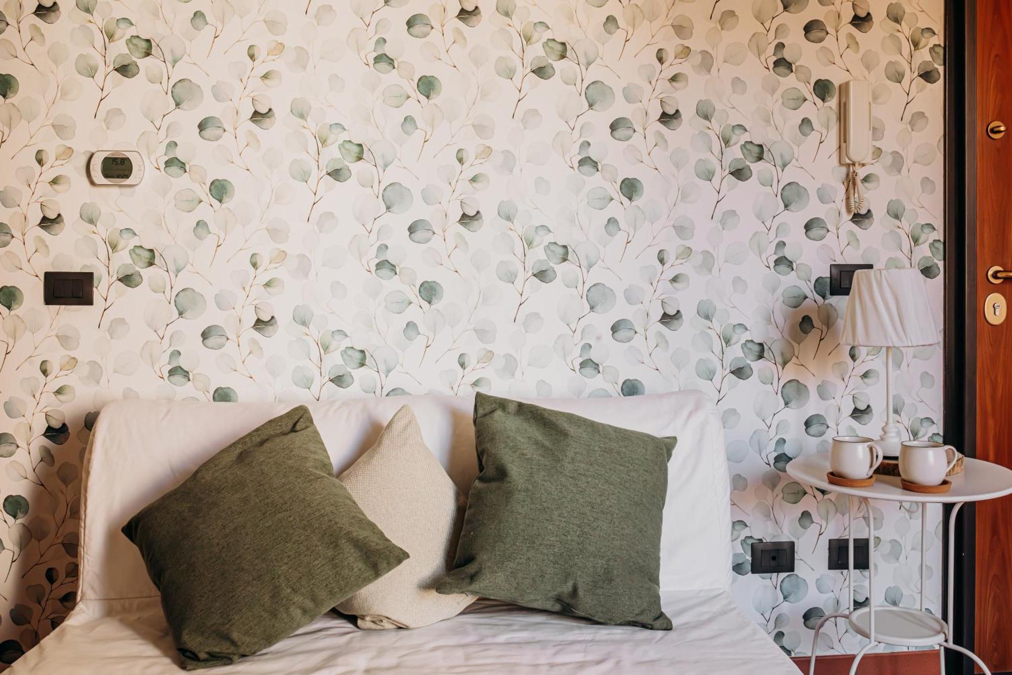 Green Leaves Apartment Сиракуза Екстериор снимка
