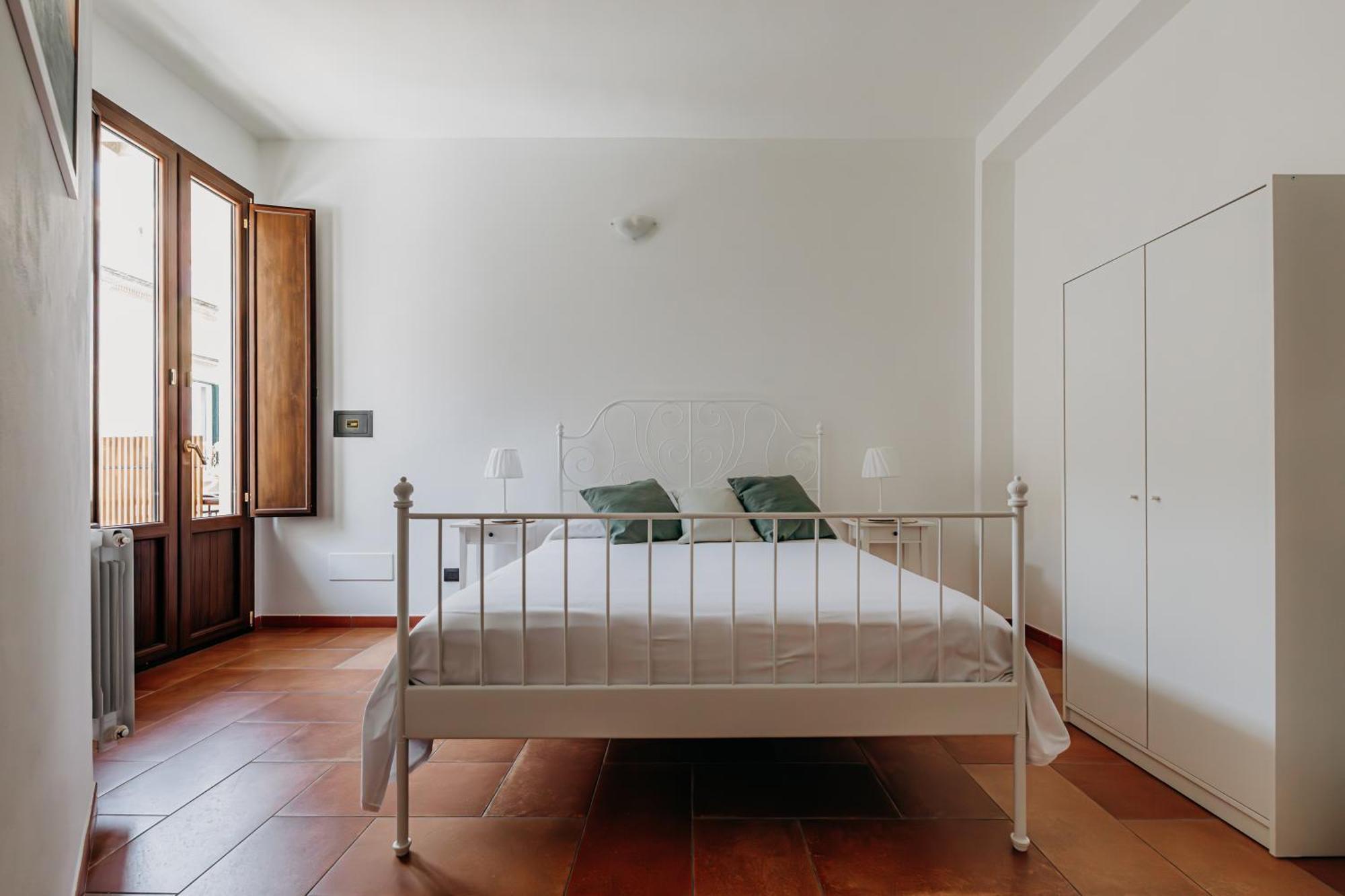 Green Leaves Apartment Сиракуза Екстериор снимка