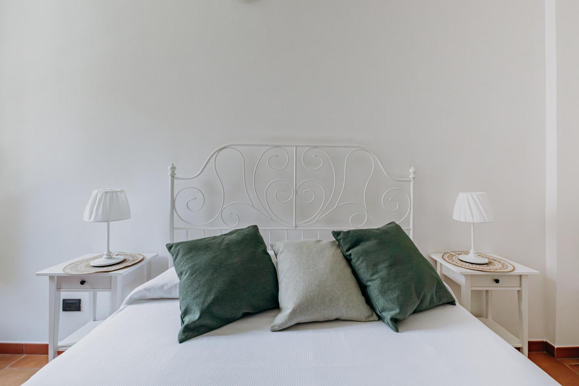 Green Leaves Apartment Сиракуза Екстериор снимка