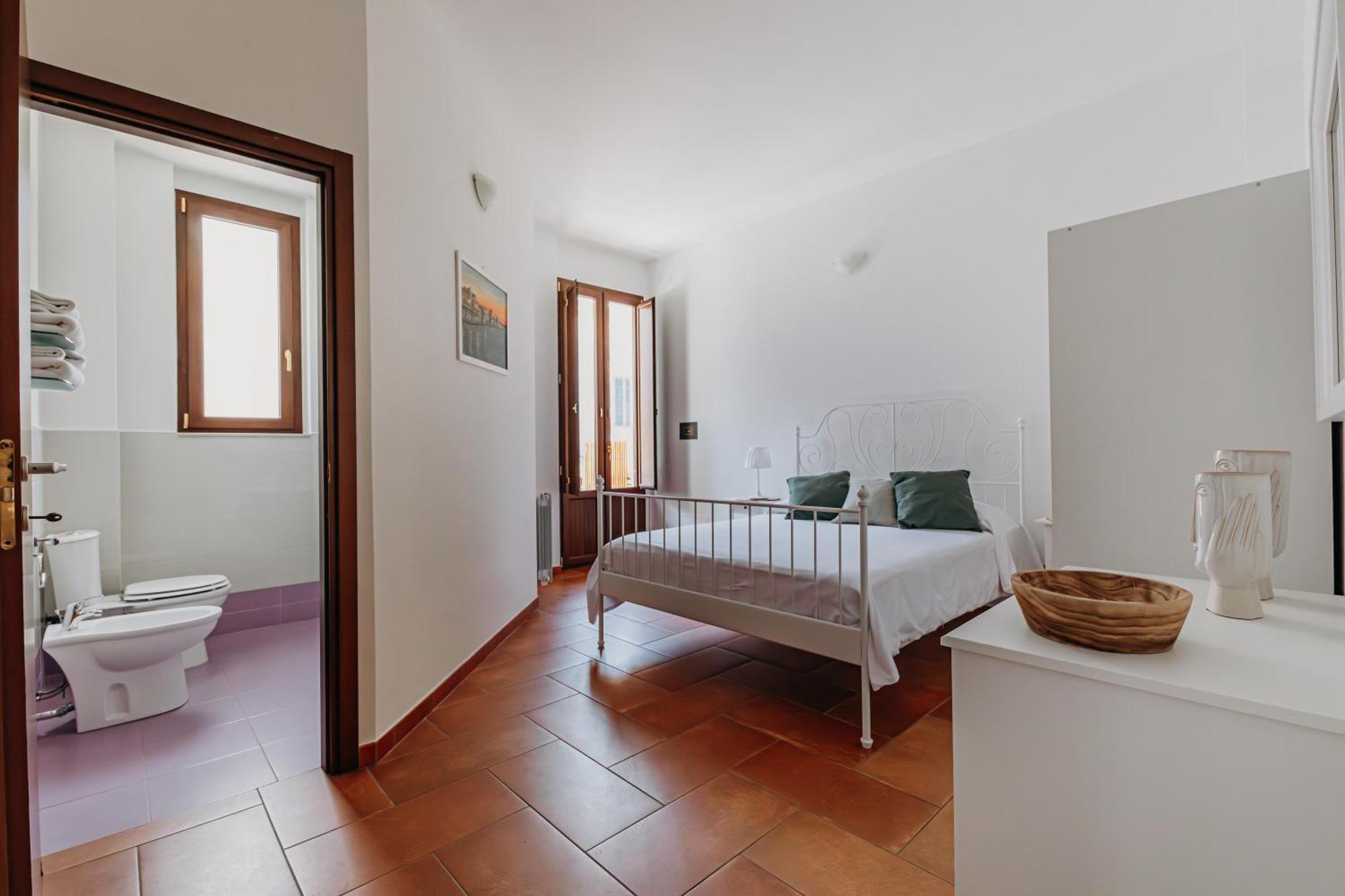 Green Leaves Apartment Сиракуза Екстериор снимка